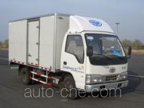 FAW Jiefang CA5041XXYK4E3 box van truck