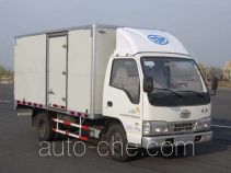 FAW Jiefang CA5041XXYK4E4-1 box van truck