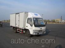 FAW Jiefang CA5041XXYK4E4 box van truck