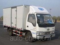 FAW Jiefang CA5041XXYK4E4 box van truck