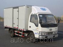 FAW Jiefang CA5041XXYK4L-3A box van truck