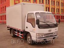 FAW Jiefang CA5051XXYK4L-3 фургон (автофургон)