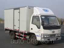 FAW Jiefang CA5041XXYK4L-3B1 box van truck