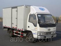 FAW Jiefang CA5041XXYK4L-3C box van truck