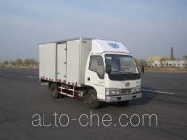 FAW Jiefang CA5041XXYK4LE4-1 box van truck