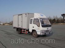 FAW Jiefang CA5051XXYK4LR5-3 box van truck