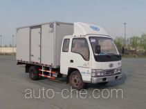 FAW Jiefang CA5051XXYK4LR5-3B box van truck