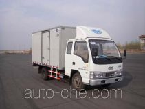 FAW Jiefang CA5051XXYK4LR5E4-2 box van truck