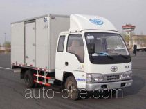FAW Jiefang CA5041XXYK4R5-3 box van truck