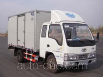 FAW Jiefang CA5041XXYK4R5E4-1 box van truck