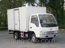 FAW Jiefang CA5041XXYK5L2-3 box van truck
