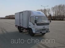 FAW Jiefang CA5041XXYK5L2-3C box van truck