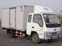 FAW Jiefang CA5041XXYK5L2R5-3E box van truck