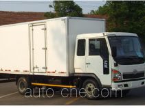 FAW Jiefang CA5041XXYP40K2EA80-3 box van truck