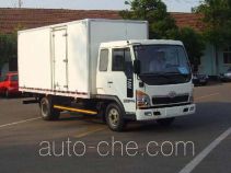 FAW Jiefang CA5041XXYP40K2EA80-3 box van truck