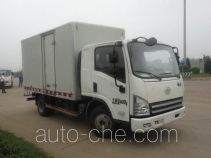 FAW Jiefang CA5041XXYP40K2L1E4A85-3 box van truck