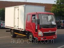 FAW Jiefang CA5041XXYP40K2REA80-3 box van truck