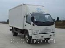 FAW Jiefang CA5041XXYP90K41L3 box van truck