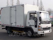 FAW Jiefang CA5041XXYPK2EA81-3 box van truck