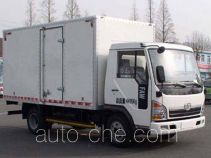 FAW Jiefang CA5041XXYPK2EA81-3 box van truck