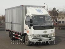 FAW Jiefang CA5041XYKK26L3E4-2 wing van truck