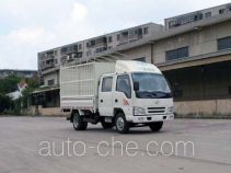 FAW Jiefang CA5042CLXYPK4LR-3 грузовик с решетчатым тент-каркасом