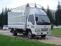 FAW Jiefang CA5052CLXYPK6L2E4 грузовик с решетчатым тент-каркасом