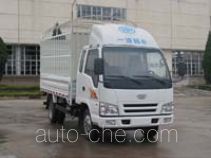 FAW Jiefang CA5062CLXYPK6L2R5-3 грузовик с решетчатым тент-каркасом