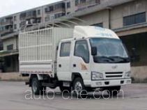 FAW Jiefang CA5062CLXYPK6L2R-3 грузовик с решетчатым тент-каркасом