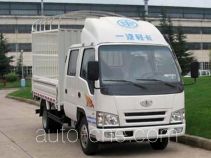 FAW Jiefang CA5042CLXYPK6L2RE3 грузовик с решетчатым тент-каркасом