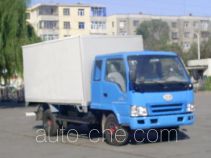 FAW Jiefang CA5042PK5LR5XXY box van truck