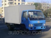 FAW Jiefang CA5042PK6L2XXY-1 box van truck