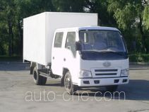 FAW Jiefang CA5042PK5L2RXXY-1B фургон (автофургон)