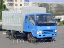 FAW Jiefang CA5042PK6L2R5XY-2B stake truck