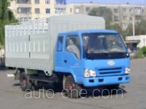 FAW Jiefang CA5042PK6L2R5XY-1 грузовик с решетчатым тент-каркасом