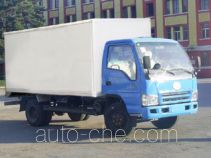 FAW Jiefang CA5042PK5LXXY box van truck