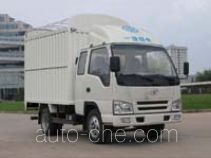 FAW Jiefang CA5042PK6L2R5XXB soft top box van truck