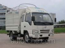FAW Jiefang CA5042PK6L2R5XY грузовик с решетчатым тент-каркасом