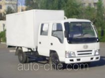 FAW Jiefang CA5042XXYPK6L2R-3A box van truck