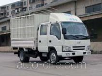 FAW Jiefang CA5042PK6L2RXY грузовик с решетчатым тент-каркасом