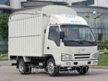 FAW Jiefang CA5042PK6L2XXB soft top box van truck