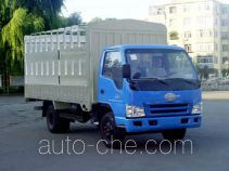 FAW Jiefang CA5042PK5LXY-1B грузовик с решетчатым тент-каркасом
