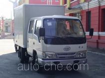 FAW Jiefang CA5042PK6XXYL2R box van truck
