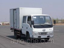 FAW Jiefang CA5042XXYEL2-4B box van truck