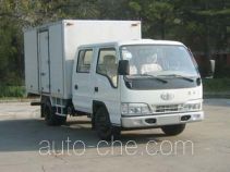 FAW Jiefang CA5042XXYHK4-1 фургон (автофургон)