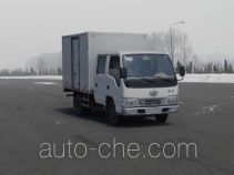 FAW Jiefang CA5042XXYK26L2-3D box van truck