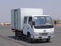 FAW Jiefang CA5042XXYK26L2E4-4 box van truck