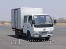 FAW Jiefang CA5042XXYK26L3E4-1 box van truck