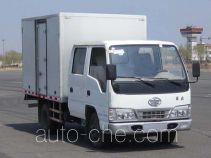 FAW Jiefang CA5042XXYK4E4-1 box van truck