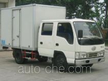 FAW Jiefang CA5042XXYK4L-3C box van truck